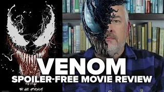 Venom (2018) Spoiler-Free Movie Review - Movies & Munchies