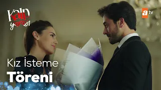 Ferit ve Ayşe'nin en özel gecesi! - Kalp Yarası