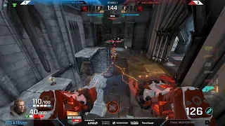 Cooller vs. k1llsen (LB 2nd round), Quake BEAT Invitational