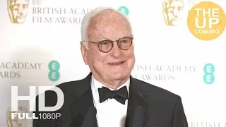 James Ivory: BAFTA winner Adapted Screenplay for Call Me By Your Name press conference