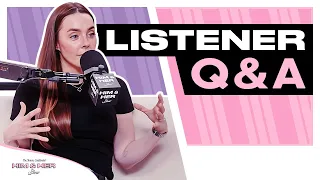 Lauryn Answers Listener Questions - Habits, Routines, Wellness Practices, & Work Life Balance