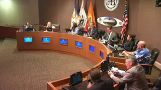 Huntington Beach City Council Meeting  August 1, 2023