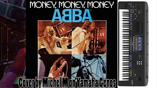 Money,Money,Money (ABBA). A cover by Michel M on Yamaha Genos