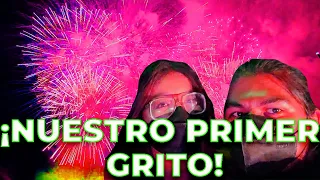 ¡NUESTRO PRIMER GRITO DE INDEPENDENCIA!