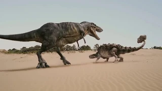 Dinosaurs Alive - Lebendige Dinosaurier [Doku]