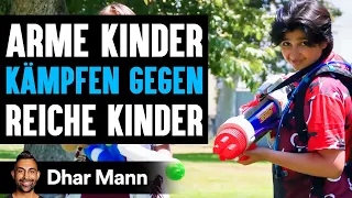 Kinder Finden Einen Schatz In Der Spielhalle | Dhar Mann Studios