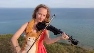 Cleo - Za Krokiem Krok - Blue Violin Cover