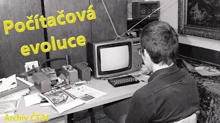 Počítačová evoluce | Archiv ČT24