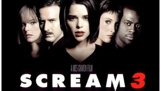 HALLOWEEN MONTH REVIEWS #11: Scream 3 (2000) - Movie Review