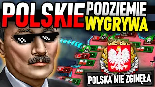 POLSKA WALCZĄCA WYZWALA SIĘ SPOD NIEMIEC I RATUJE EUROPE! - HEARTS OF IRON 4