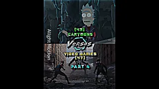 Part 4 !! #edit #fypシ #song #viral #1v1 #cartoons #videogames
