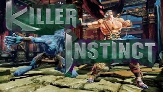 Killer Instinct Философский Обзор Геймплей / Killer Instinct Review Gameplay