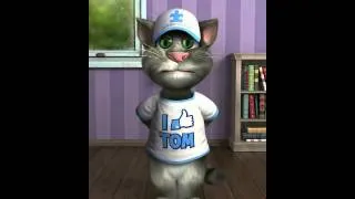 Talking Tom 2 Том поет шакиру♥