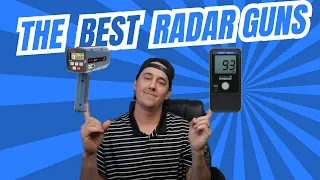 Best Radar Gun for Baseball? (ft. 2024 Pocket Radar)