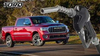 Ram 1500 2025 : Le Nouveau Moteur Déçoit ! Pas Plus Économique que l'Ancien V8 Hemi ?