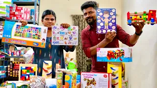 Wholesale Education Toys / All Over India Delivery / Nanga Romba Busy