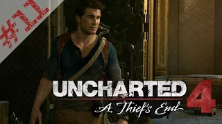 Uncharted 4: A Thief's End - Покинутая мечта #11