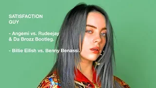 Billie Benassi - Satisfaction Guy (ANGEMI vs. Rudeejay & Da Brozz Bootleg) [SUPPORTED BY TIESTO]