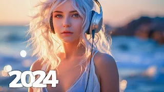 Alan Walker, Avicii, Miley Cyrus, Chainsmokers Cover Style - Deep House Hits 2024 #41