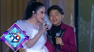 Betrand Peto Putra Onsu , Denny Caknan, Siti Badriah, Lyia, Dewi Perssik - Kilau Raya MNCTV 29