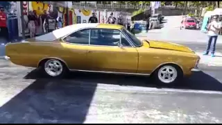 Opala arrancando