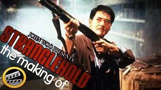 Stranglehold from John Woo / Круто сваренные от Джона Ву - О Создании Игр #1