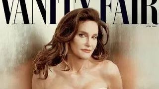 Bruce Jenner Debuts Caitlyn in Vanity Fair