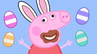 i edited peppa pig: the easter extravaganza (part 7 & on time) 🐰🥰🐣