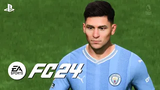 FC24 - Man City vs Wolves | EPL | PS5™ Gameplay