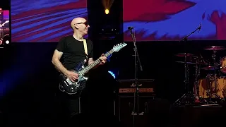 @JoeSatriani- Surfing With The Alien. Live at Symphony Hall, Birmingham 12.05.2023