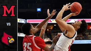 Miami (OH) v. Louisville Men's Basketball Highlights (2019-20)