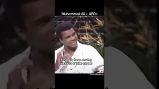 Muhammad Ali talking about UFOs on Johnny Carson in 1973