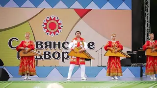 Ансамбль гусляров «Купина»