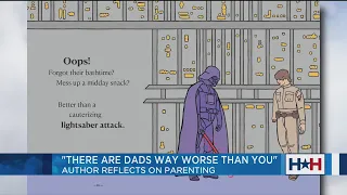 "There Are Dads Way Worse Than You" author Glenn Boozan | Houston Happens