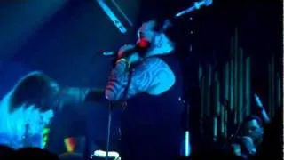 CREMATORY - Infinity (live in Moscow, 27/03/2011)
