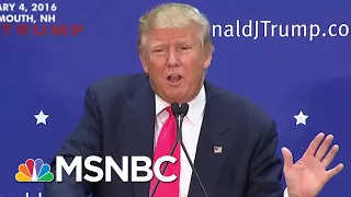 President Donald Trump Hits 108 Days At His Own Golf Properties | All In | MSNBC