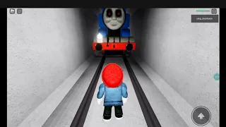 THOMAS.exe: RUNNING FROM THE MONSTER