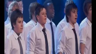 Only Boys Aloud - Sosban Fach (Now in HD)