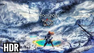 HORIZON ZERO DAWN: THE FROZEN WILD - FULL GAME (NO COMMENTARY / HDR)