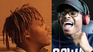 This Dude's AMAZING! | Juice Wrld - Lucid Dreams | Reaction