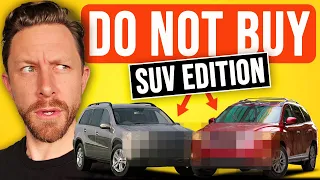 WORST SUVs you can buy in 2023! | ReDriven