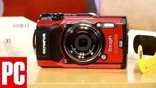 Olympus Tough TG-5: One Cool Thing