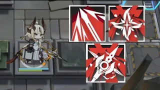 [Arknights] Reed the Flame Shadow Short Showcase