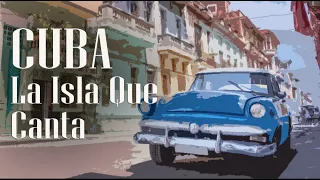 Cuban Music, Cantantes y Orquestas Cubanas de Antaño. Cuba