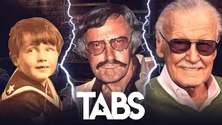 Clic droit sur STAN LEE - TABS