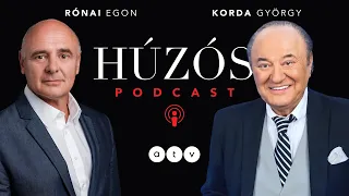 Húzós podcast / Korda György – 100 évig élek, ha így folytatom!