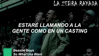 Beastie Boys - So What'cha Want (Sub Español)