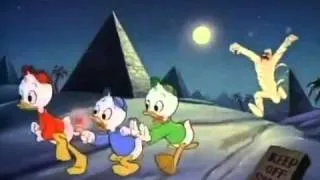 Ankronikka tunnusmusiikki Ducktales intro Finnish