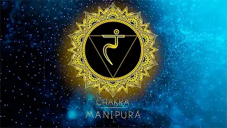 Solar Plexus Chakra, Unlock your Inner Power, Self Confidence, Healing Music, Meditation Music