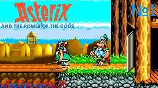 Asterix And The Power Of The Gods: Прохождение - Маскировка #1